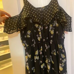 Maurice’s Floral Dress